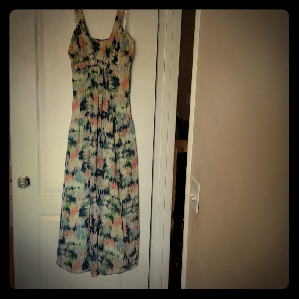 Maternity Summer Dress